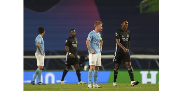 Die Niederlage von Manchester City hat den Spielern großen Schaden zugefügt